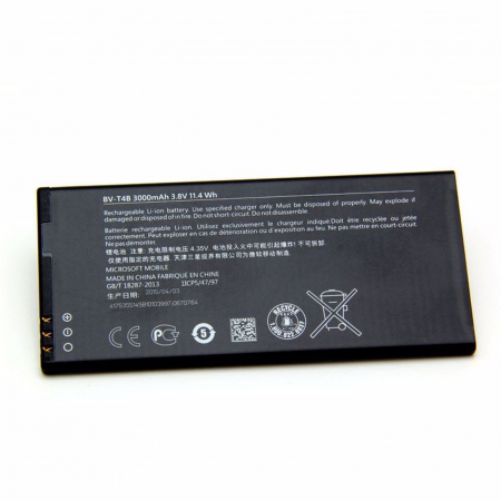 Nokia - Nokia Lumia 640 XL BV-T4B